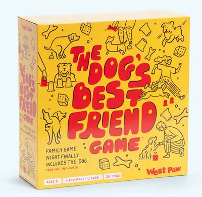 West Paw The Dog's Best Friend Game™