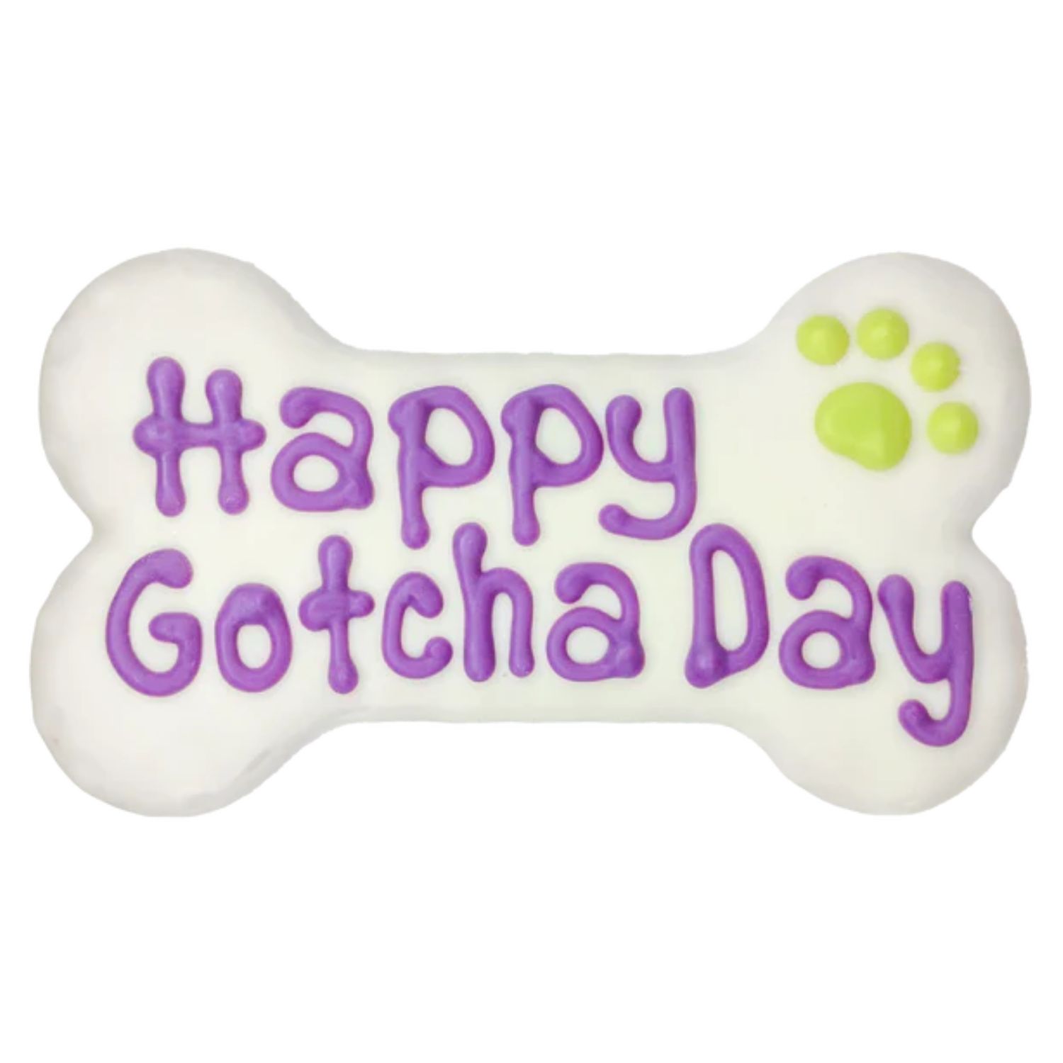 Happy Gotcha Day Bone 6&quot;