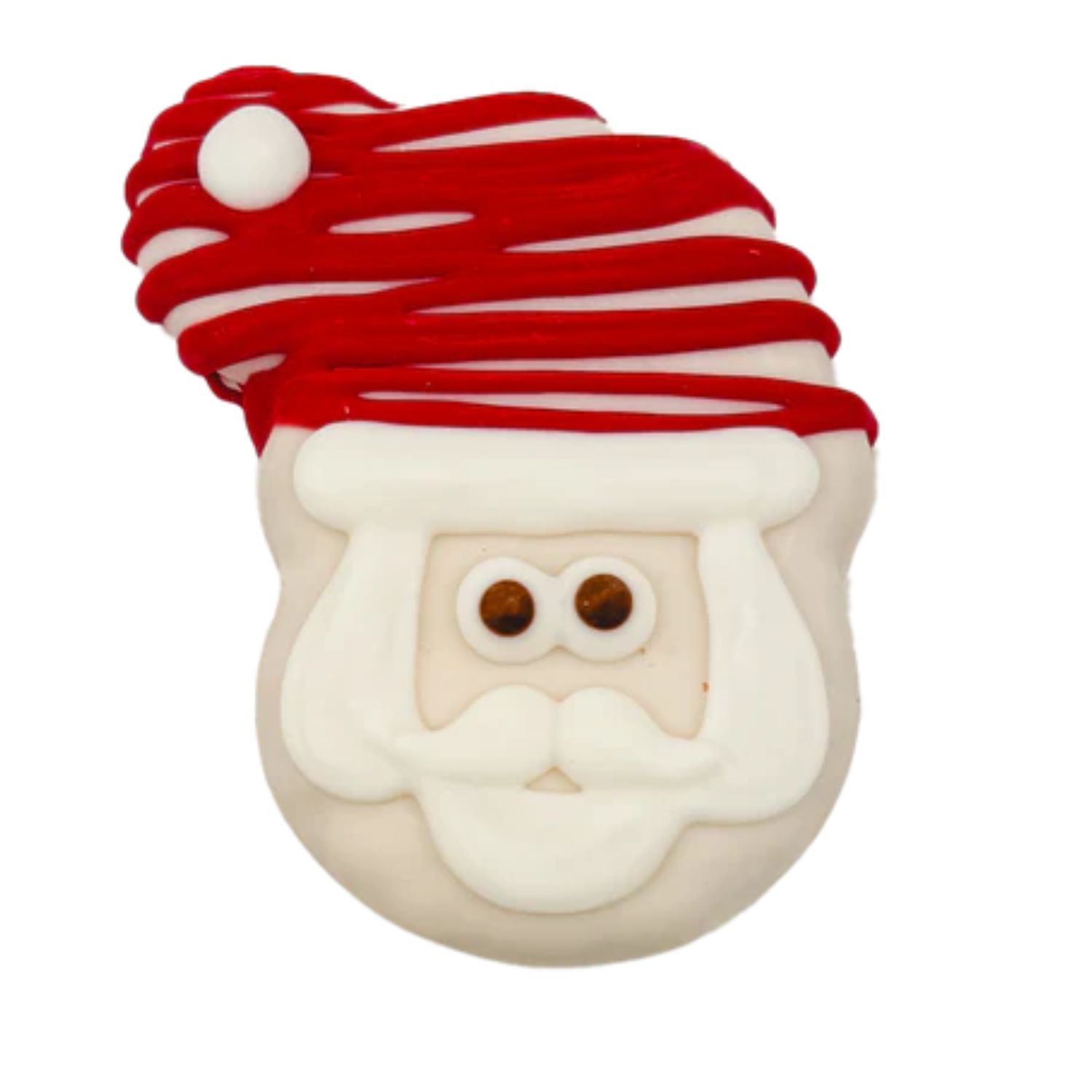 Santa Claus Cookie