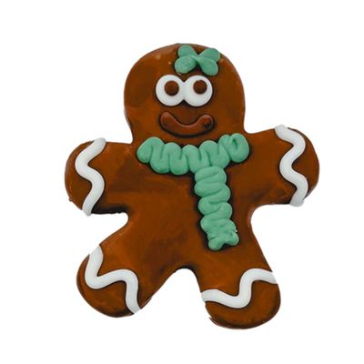Gingerbread Man Cookie