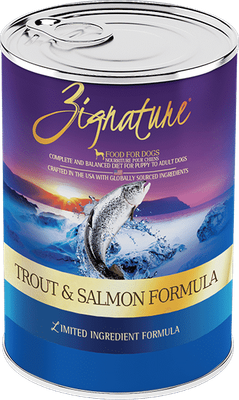 Zignature Trout and Salmon 13 Oz