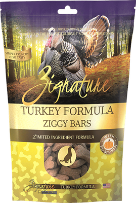 Ziggy Bars Turkey Biscuits