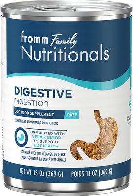 Fromm Dog Digestive Pate 13 Oz