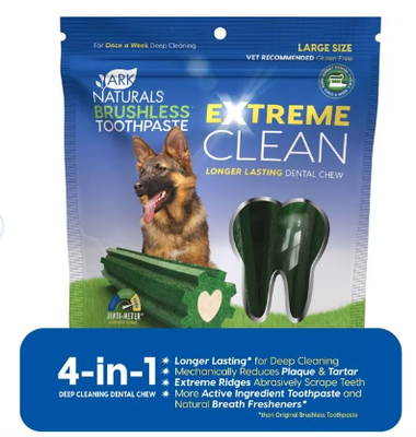 Brushless Toothpaste - Extreme Clean - Large