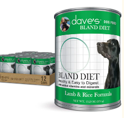 Restricted Bland Diet Lamb &amp; Rice 13 Oz