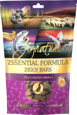 Ziggy Bars Zssential Biscuits
