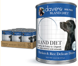 Restricted Bland Diet Chicken &amp; Rice 13.2 Oz