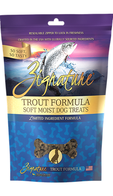 Ziggy Soft Moist Trout Treats