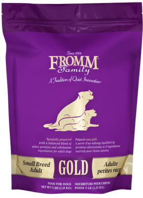 Fromm Adult GOLD Small Breed 5 lb