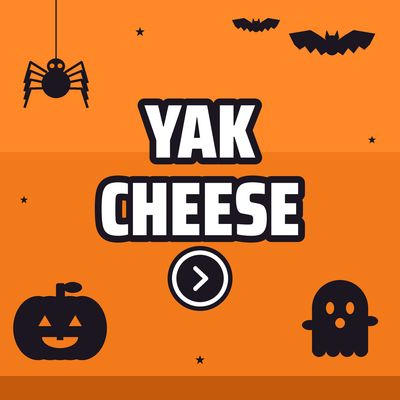 Yak Cheese
