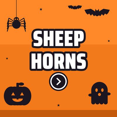 Sheep Horns