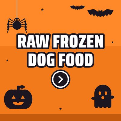 Raw Frozen Dog Food