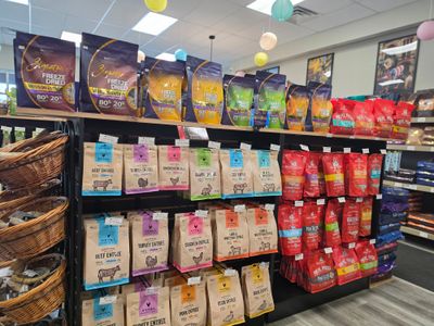 Raw Freeze Dried Dog Food