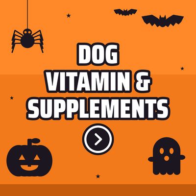 Dog Vitamin &amp; Supplements