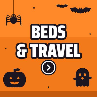 Beds &amp; Travel