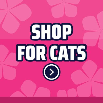 Shop For Cats