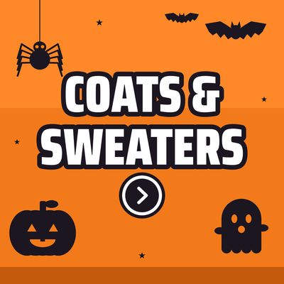 Coats &amp; Sweaters