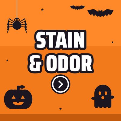 Stain &amp; Odor