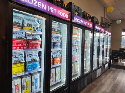 Frozen Raw Dog Food – Bulk Boxes