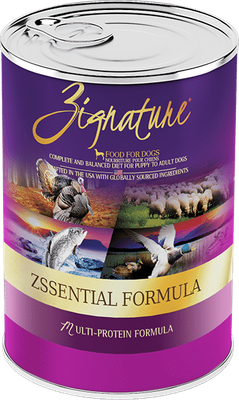 Zignature Zssential 13 Oz