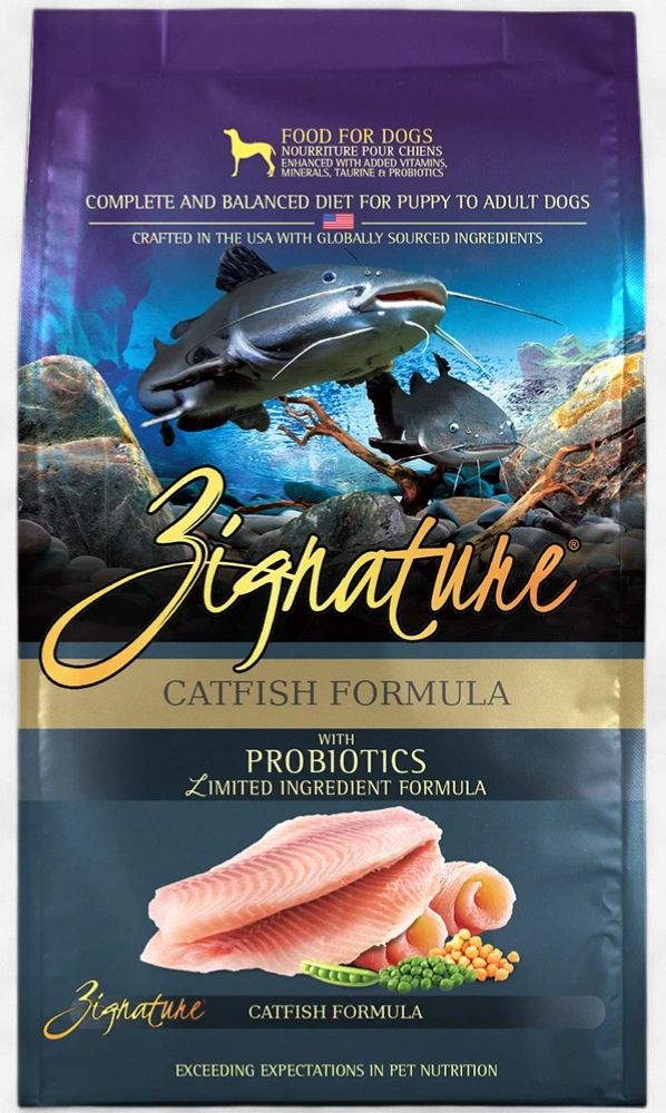 Zignature Catfish 4lb