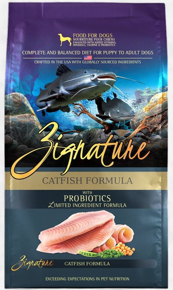 Zignature Catfish 12.5 lb