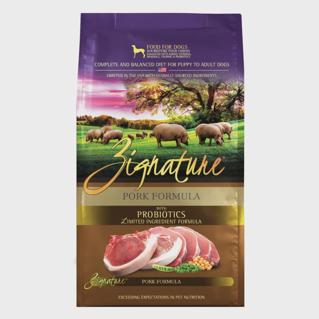 Zignature Pork 12.5 lb