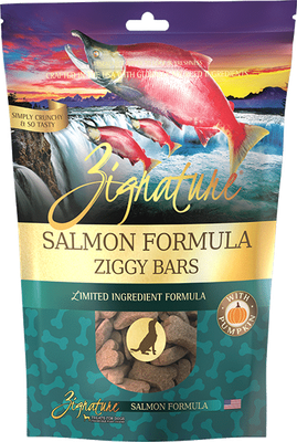 Ziggy Bars Salmon Biscuits