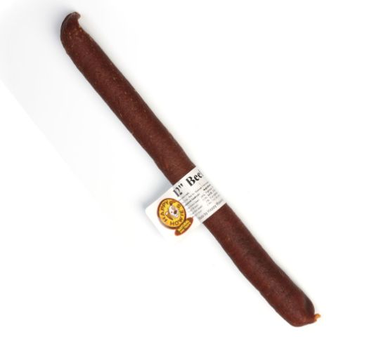 Beef Sausage Bulk 12"