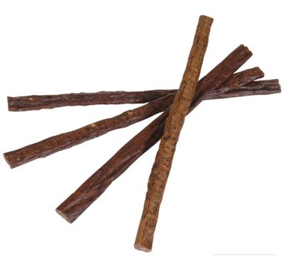 Beef Woof Stix Bulk 11"