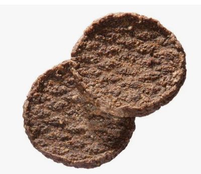 Beef Burgers Bulk 4"