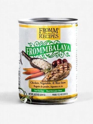 Frommbalaya Chicken Stew Can 12.5 Oz