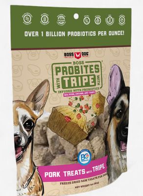 Boss Probites Pork w/ Tripe 3 Oz