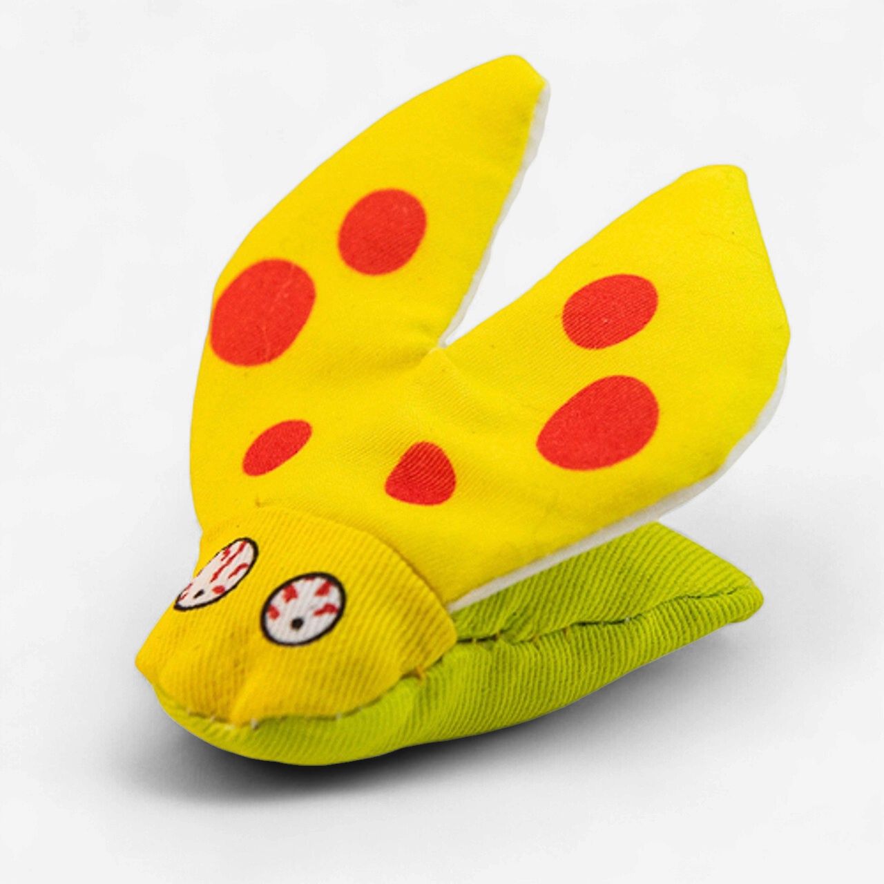Yeowww! Lady Krinkle Bug