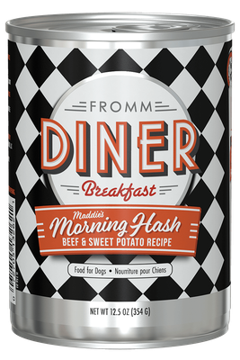 Fromm Maddie's Morning Beef Hash Wet Dog Food 12.5 Oz