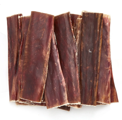 Natural Farm Beef Jerky Bulk Dog Chew