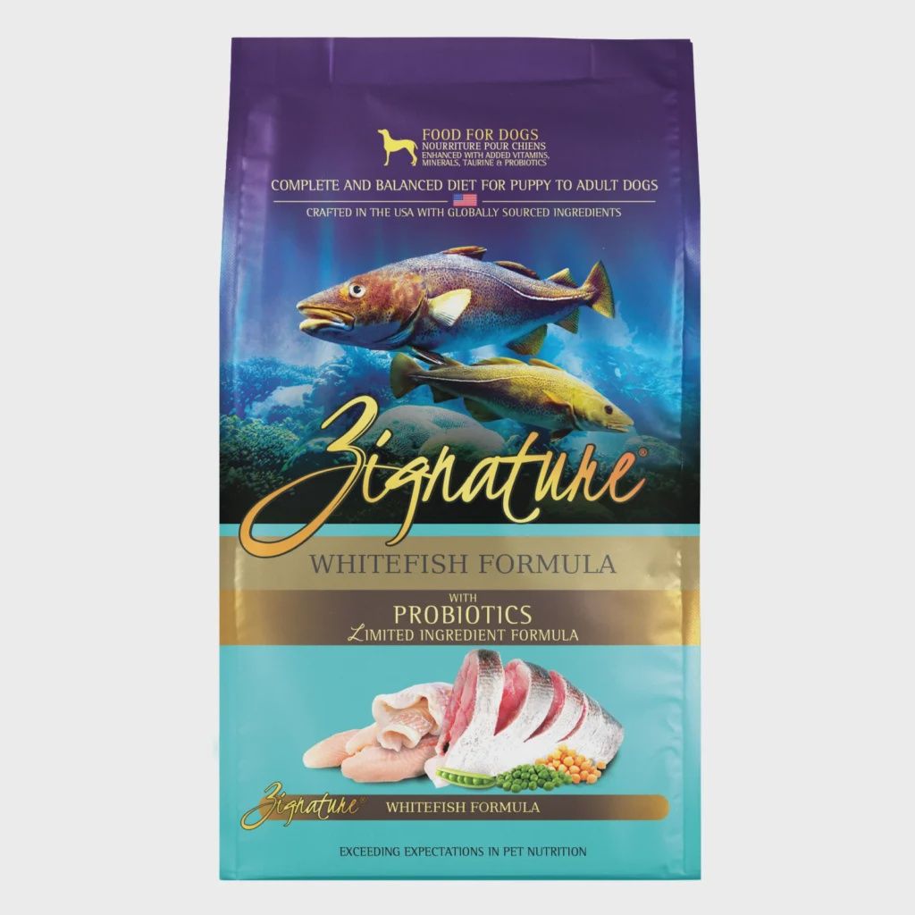 Zignature Whitefish 4 lb