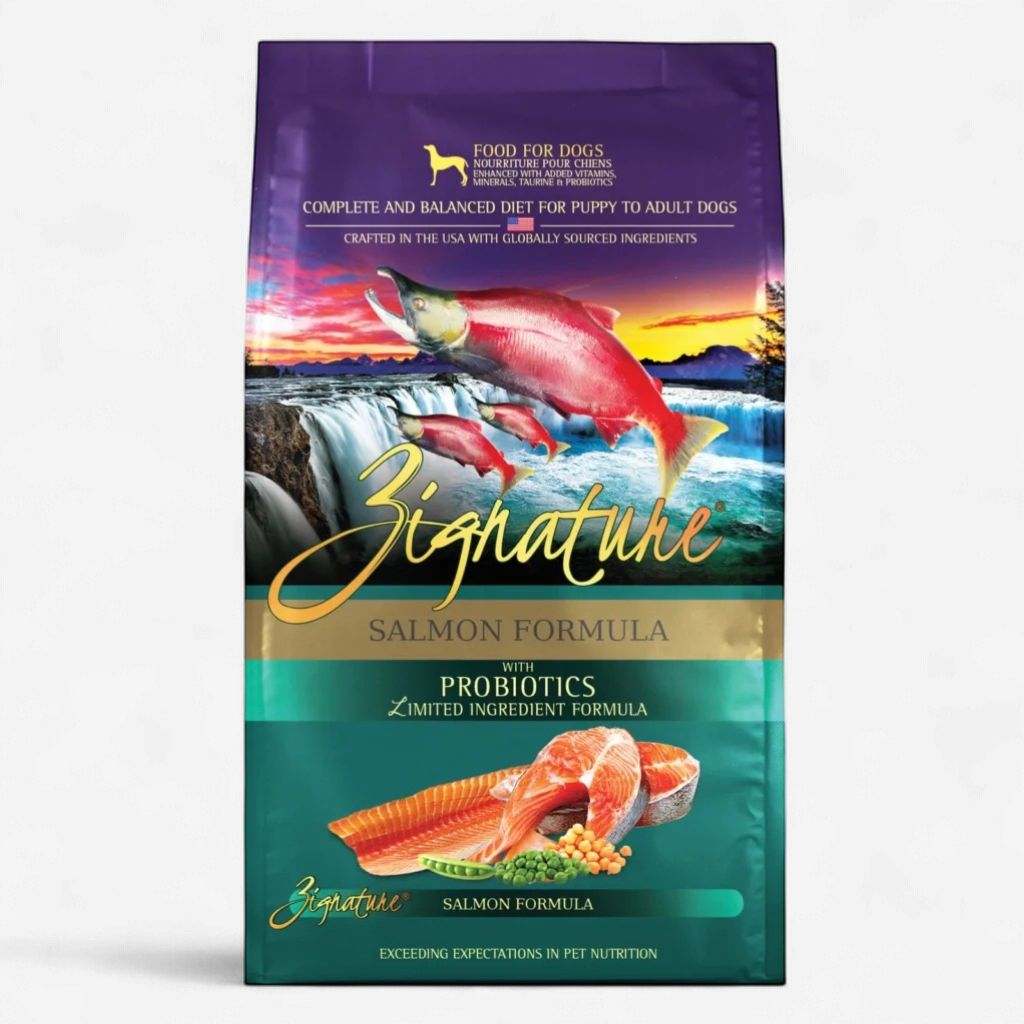 Zignature Salmon 4 lb