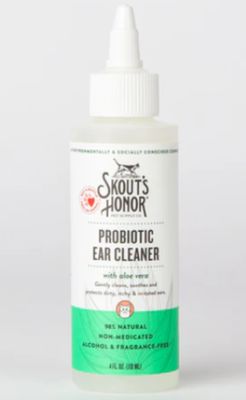 Cat Probiotic Ear Cleaner