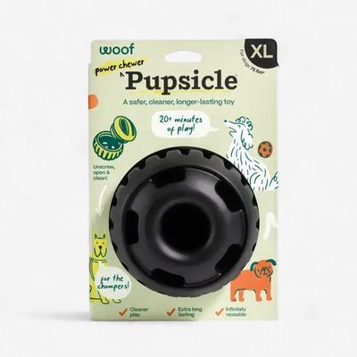 Woof Pupsicle Power Chewer Dog Toy X Large