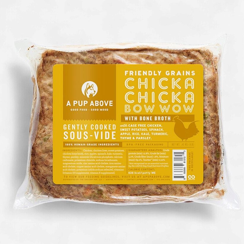 Chicka Chicka Bow Wow 1 lb