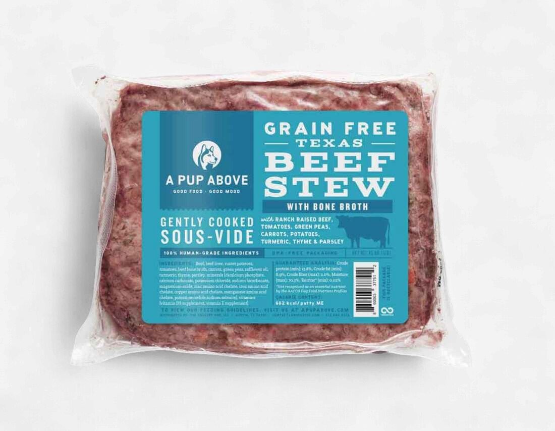 Texas Beef Stew 1lb