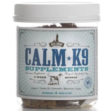 Dale Edgar K9 Calm 28 count