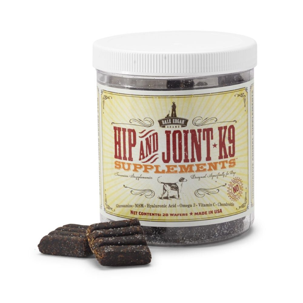 Dale Edgar Hip &amp; Joint 28 count