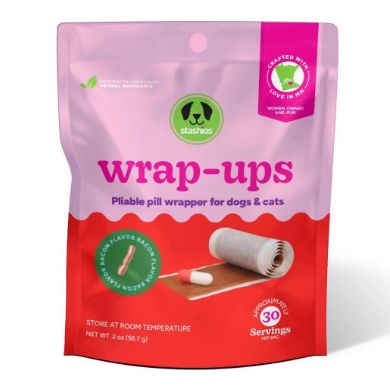 Wrap-Ups® Pill Wrapper Bacon