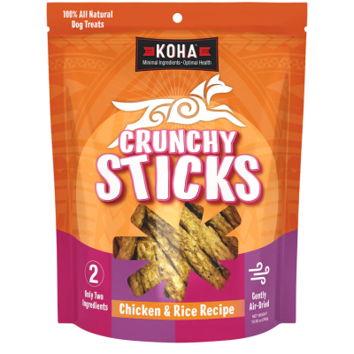 Koha Crunchy Sticks Chicken 10.58 Oz