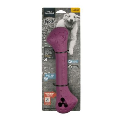 GOAT Rubber Bone  12"