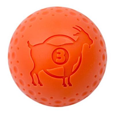 GOAT Ball - Orange Medium 3"