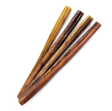 Natural Farm Collagen Stick Stuffed w/ Peanut Butter 12"