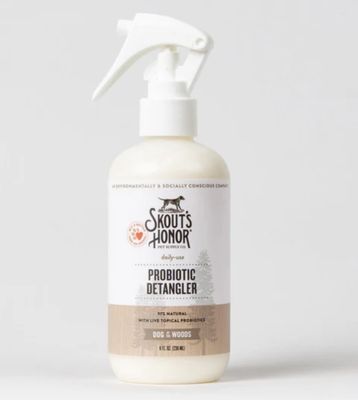 Probiotic Daily Use Detangler - Dog of the Woods 8 oz